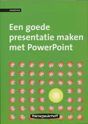 Omslag van Een goede presentatie maken met PowerPoint