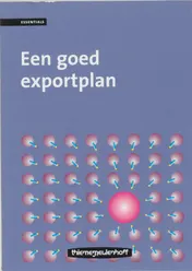 Omslag van Een goed exportplan