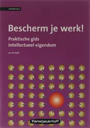 Omslag van Bescherm je werk!