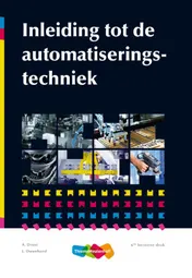 Omslag van Inleiding tot de automatiseringstechniek