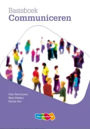 Omslag van Basisboek comm.