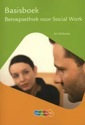 Omslag van Basisboek beroepsethiek voor social work