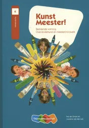 Omslag van Kunst meester