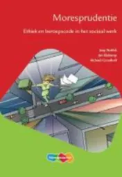 Omslag van Moresprudentie
