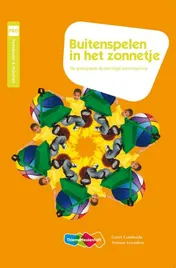 Omslag van Buitenspelen in het zonnetje