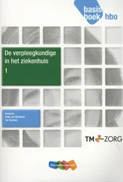 Omslag van Basisboek hbo