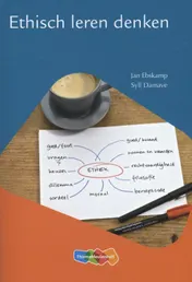 Omslag van Ethisch leren denken