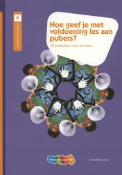 Omslag van Hoe geef je met voldoening les