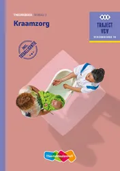 Omslag van Traject Combipakket Kraamzorg niv 3 boek en totaallicentie 1 jaar