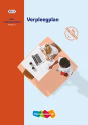 Omslag van Niveau 4 mbo- verpleegkundige
