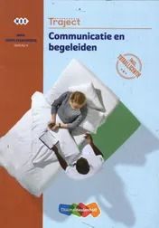 Omslag van Niveau 4 mbo- verpleegkundige