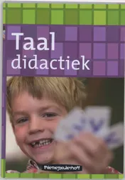 Omslag van Taaldidactiek