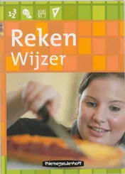 Omslag van RekenWijzer