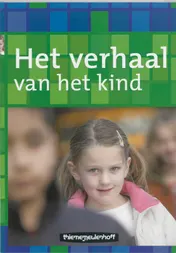 Omslag van Het verhaal van het kind