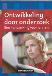Omslag van Ontwikkeling door onderzoek