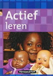 Omslag van Actief leren