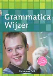Omslag van Grammatica Wijzer