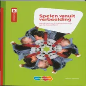 Omslag van Spelen vanuit verbeelding