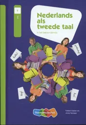 Omslag van Nederlands als 2e taal in het basisonderwijs