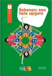 Omslag van deel 1