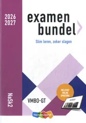 Omslag van vmbo-gt/mavo 2026/2027