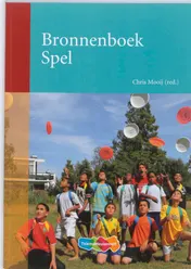 Omslag van Bronnenboek spel