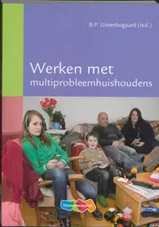 Omslag van Werken met multiprobleemhuishoudens