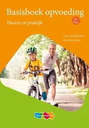 Omslag van Basisboek opvoeding