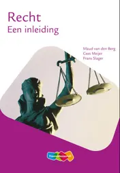 Omslag van Recht