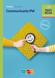 Omslag van Communicatie PW Niveau 3/4