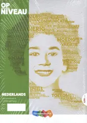 Omslag van Op niveau LRN-line online + boek 1 vmbo-gt/havo