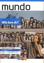 Omslag van Leerwerkboek 1