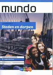Omslag van Leerwerkboek 5