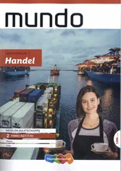 Omslag van Leerwerkboek