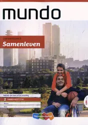 Omslag van Leerwerkboek