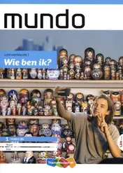 Omslag van Leerwerkboek 1