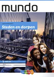 Omslag van Leerwerkboek