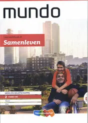 Omslag van Leerwerkboek 8