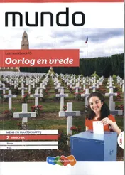 Omslag van Leerwerkboek