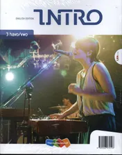 Omslag van Intro English edition LRN-line online + booklets 3 havo/vwo
