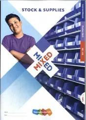 Omslag van Leerwerkboek