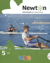 Omslag van Newton LRN-line online + boek 5 vwo | LIFO-totaal