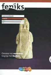 Omslag van leerwerkboek