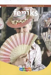 Omslag van leerwerkboek