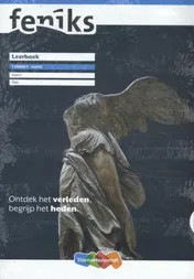 Omslag van 1 vmbo-t havo
