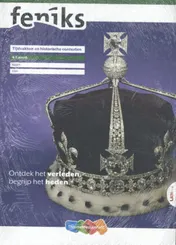 Omslag van 4-5 havo tijdvakken en historische contexten