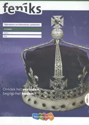 Omslag van Feniks LRN-line online + boek 5 havo | LIFO-totaal