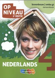 Omslag van leerwerkboek