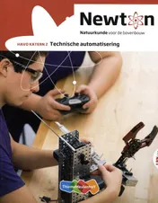 Omslag van havo katern 2 technische automatisering