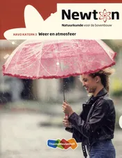 Omslag van havo katern 3 Weer en atmosfeer